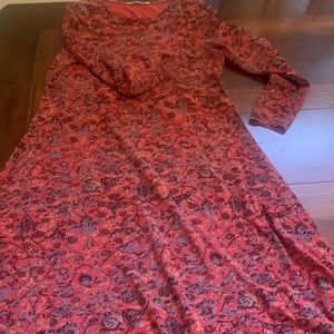 Peruvian Connection dress